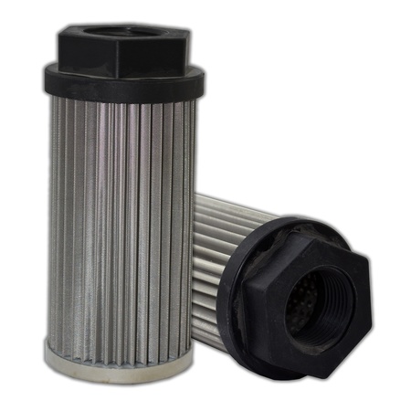 MAIN FILTER Hydraulic Filter, replaces FLOW EZY P10160RV3, Suction Strainer, 250 micron, Outside-In MF0423623